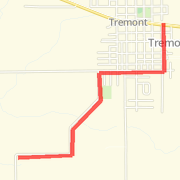 Quiet Country Run