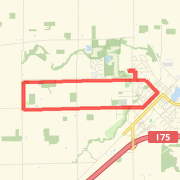 6 Mile Loop
