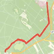 7.16km run on 16.01.13