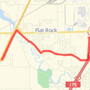 Flat Rock Speedway