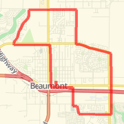 Beaumont Perimeter Walk (Long)