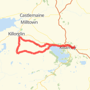 killarneyto lough acouse