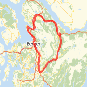 Ulriken rundt