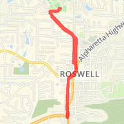 RAP to Roswell Square