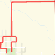 05/03/2010 Route