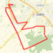 trainingsroute A