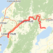 Hutt River Trail Ultramarathon