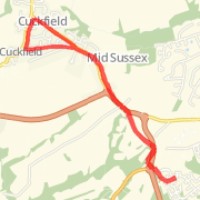 Cuckfield Loop