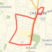 4.16mi run on 1/17/13
