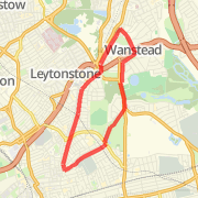 Wansted, Leytonstone High Road, Cann Hall, Ramsay