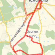 WoW! Project Marathon 13.1 & 26.2 Training Run - 1/19/13 - 8am Jittery Joes Watkinsville