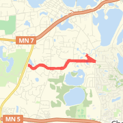 iMapMyRun: May 4, 2010 12:41 PM