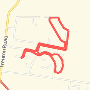 2.63 Mile Avalon Neighborhood