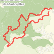 Ran 8.79 km on 18/01/2013