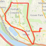 05/04/2010 Route