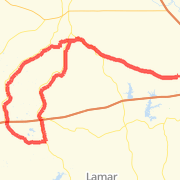 1/19/2013 Route B