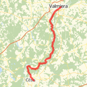 SEB MTB Cesis-Valmiera