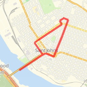 St Johns Bridge Loop