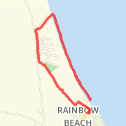 7.03km run on 19/01/13