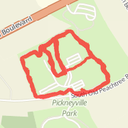 Pinckneyville park