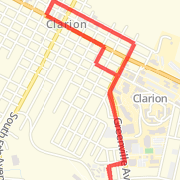 05/04/2010 Route
