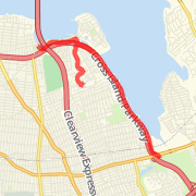 Imported Garmin Route (01/18/2013)