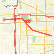 iMapMyRide: May 4, 2010 8:54 PM