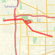 iMapMyRide: May 4, 2010 8:54 PM