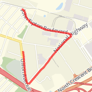 iMapMyRun: May 4, 2010 9:08 PM