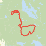 18.38km cross country on 19.01.13