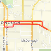 05/04/2010 Route