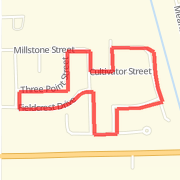 Fieldcrest Mile