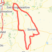 COMP EDGE GROUP RIDE: 05/10/2010 Route