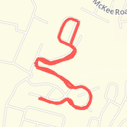 iMapMyRun+: May 4, 2010 11:06 PM