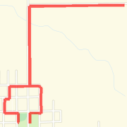 Tremont Triathlon 2010 Run Course