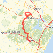 05/05/2010 Route