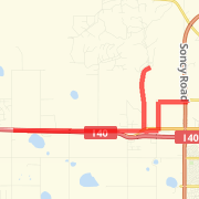 05/05/2010 Route