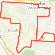 7-mile loop