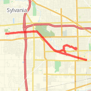 iMapMyRide: May 5, 2010 1:42 PM