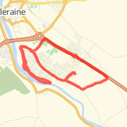 iMapMyRun: 5 May 2010 19:36