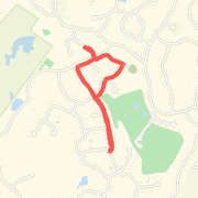 iMapMyRun: May 5, 2010 4:07 PM