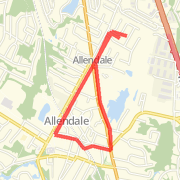 3 miles