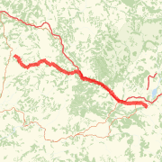 Ponferrada to Saria