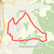 05/05/2010 Route