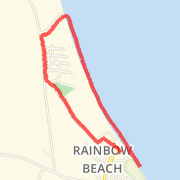 7.00km run on 21/01/13