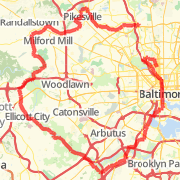 West Baltimore Long Loop