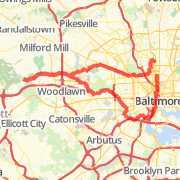 Balto-Leakin-Patapsco Loop