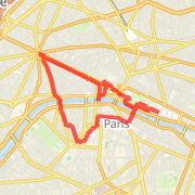 10 Feb-Champs Elysees & Orangerie