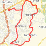 06/05/2010 Route - 1º Treino com o Toni "maratonas"