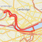 Imported Garmin Route (01/20/2013)